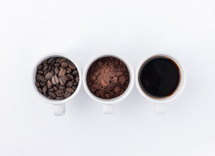 Photo Coffee beans