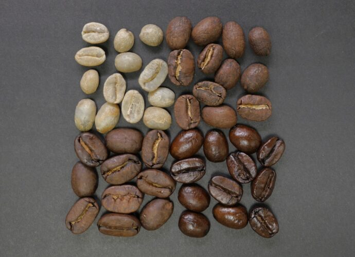 Photo Coffee beans