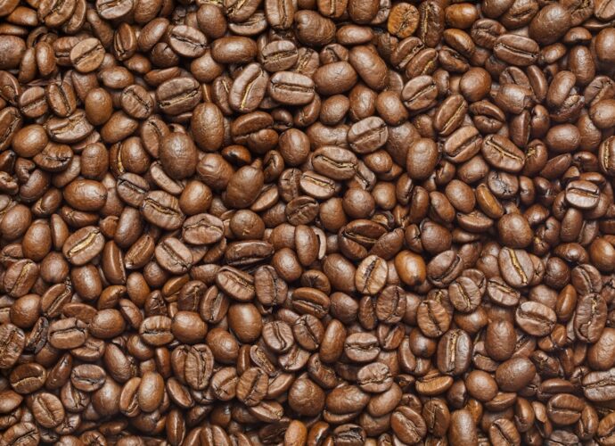 Photo Coffee beans