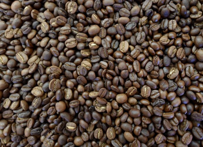 Photo Coffee beans