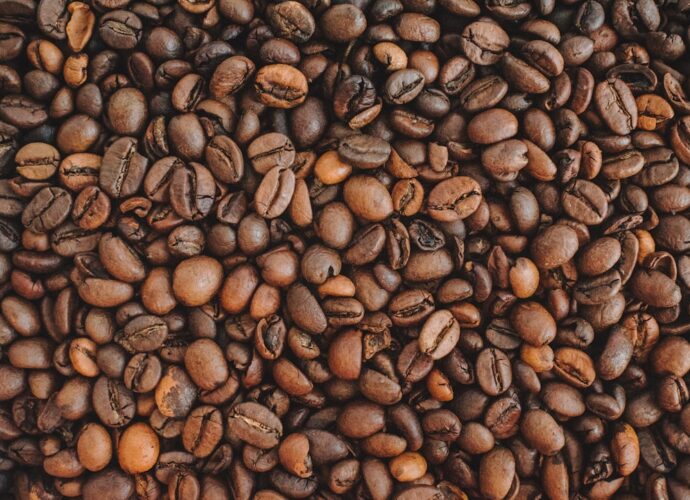 Photo Coffee beans