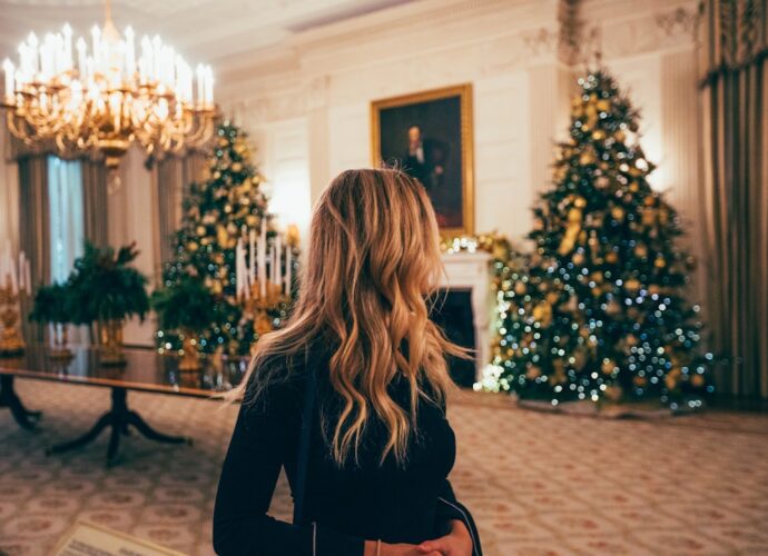 Photo Elegant interior