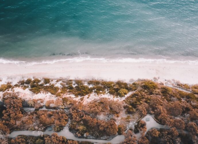 Photo Beach paradise