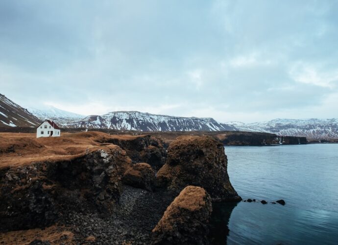 Photo Mountain retreat