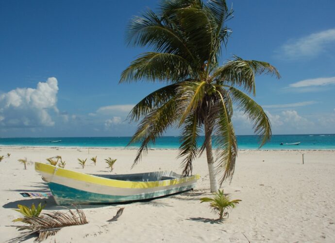 Photo Tropical beach