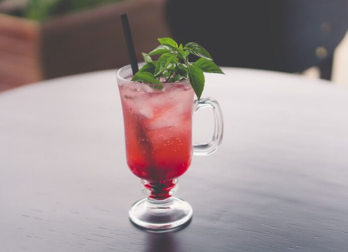 Photo Coffee cocktails