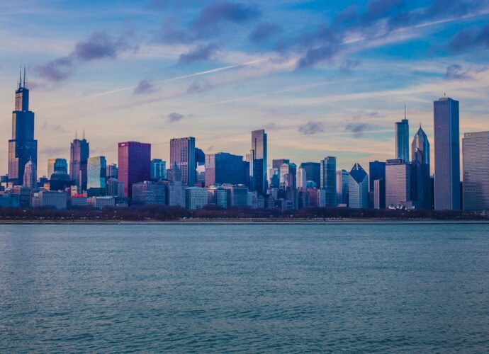 Photo City skyline