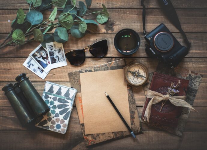Photo Travel journal
