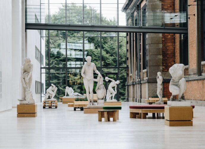 Photo Art museum