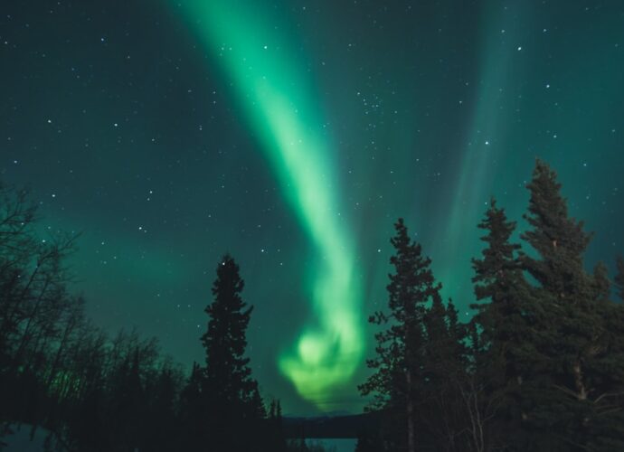 Photo Northern Lights