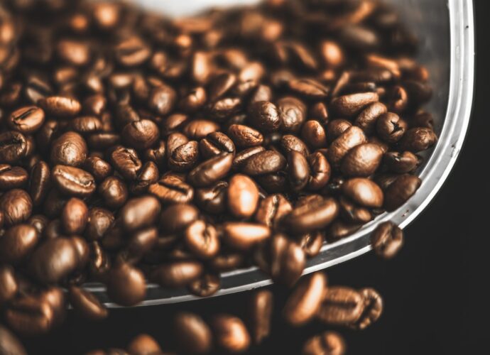 Photo Coffee beans