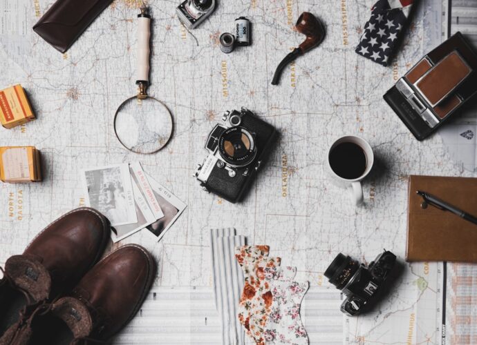 Photo Travel budget