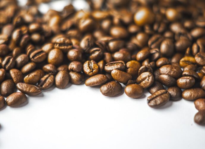 Photo Coffee beans