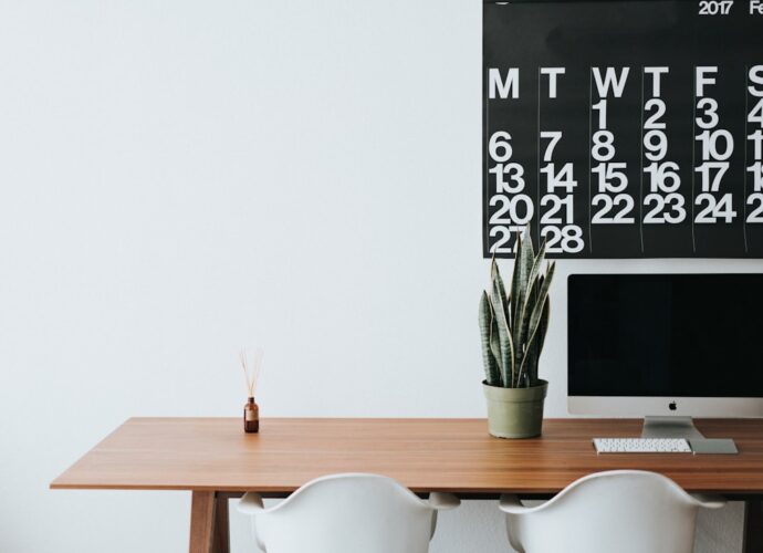 Photo Content calendar