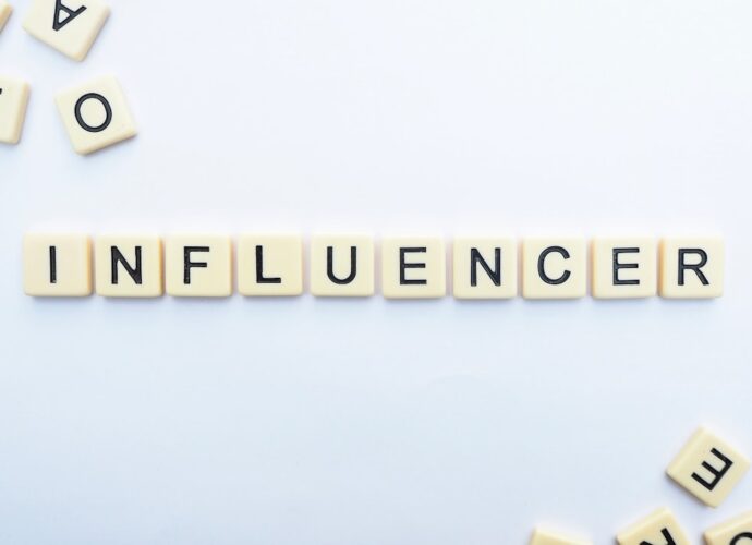 Photo Influencer marketing