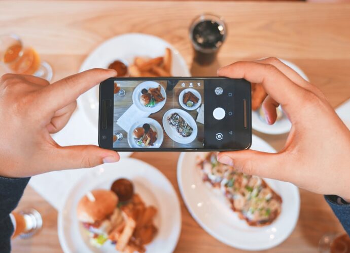 Photo Social media mistakes