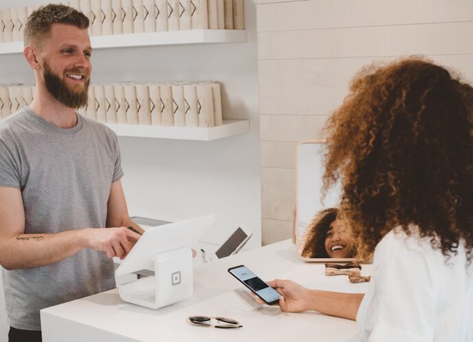 Photo Customer loyalty