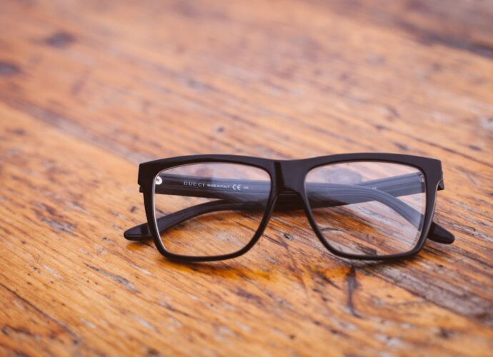 Photo Elegant table setting