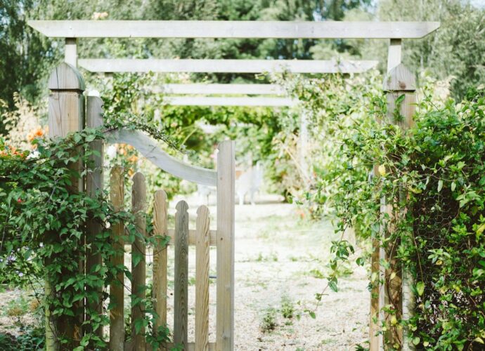 Photo Garden calendar