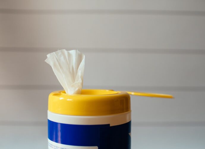 Photo Cleaning supplies