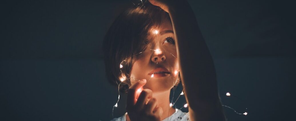 Photo String lights