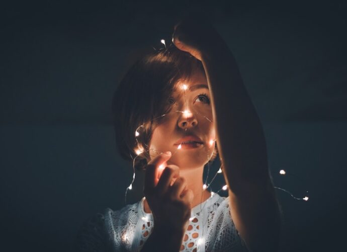 Photo String lights