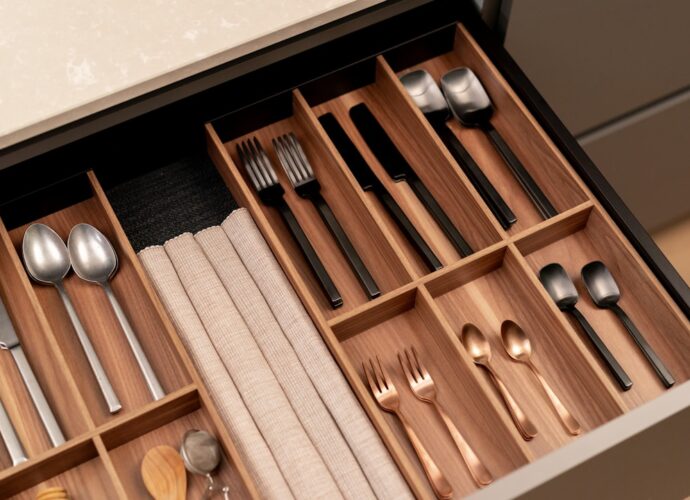 Photo Kitchen organization