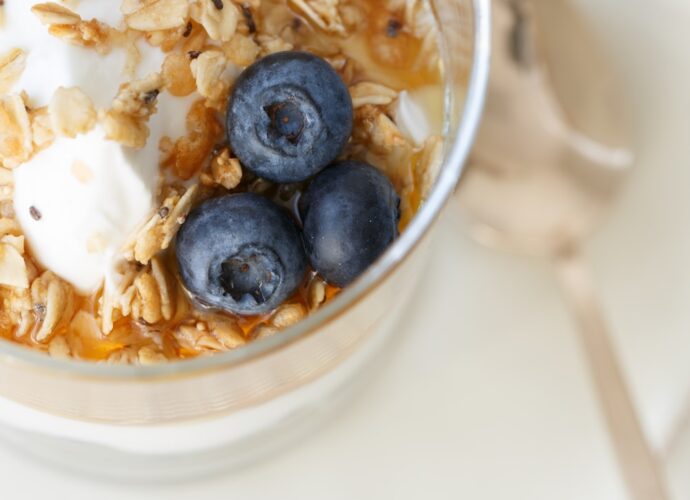 Photo Heart-healthy foods