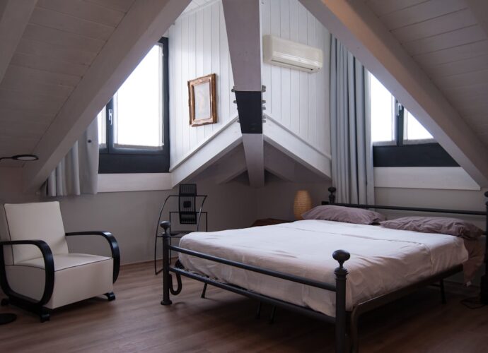 Photo Comfortable mattress