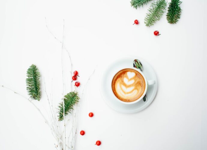 Photo Nutrient-rich foods