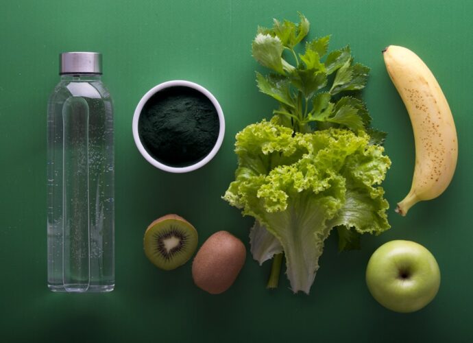 Photo Healthy Ingredients