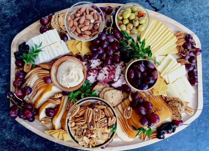 Photo Gourmet dinner