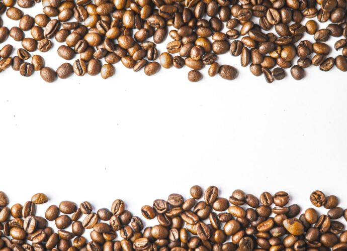 Photo Coffee beans