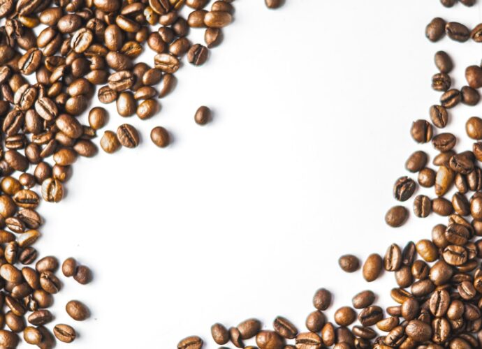 Photo Coffee beans