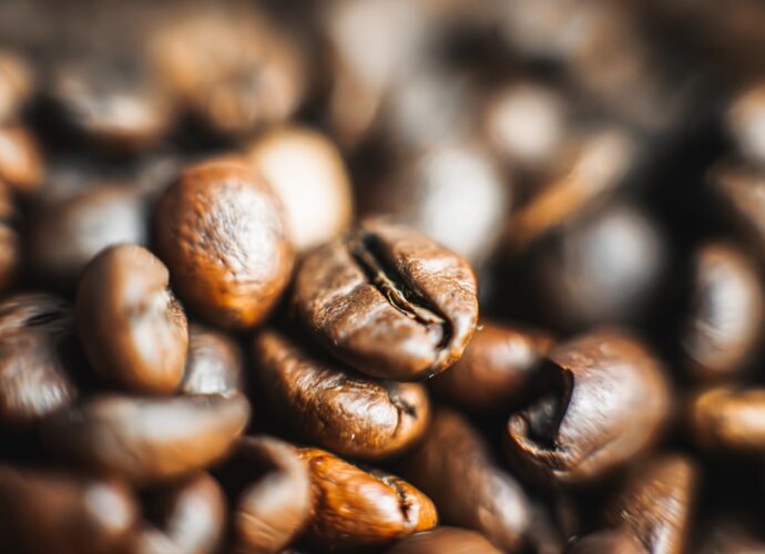 Photo Coffee beans