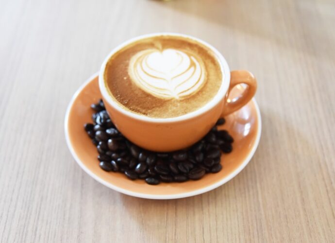 Photo Coffee cocktails