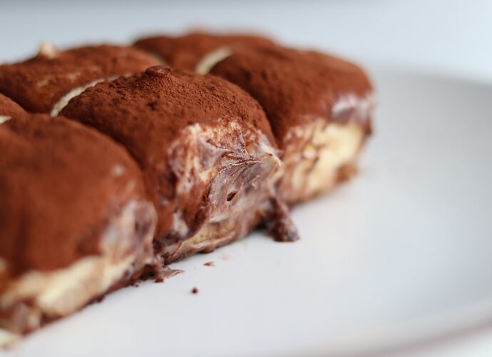 Photo Coffee Tiramisu
