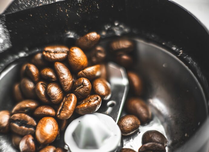 Photo Coffee beans