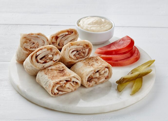 Photo Gourmet appetizers