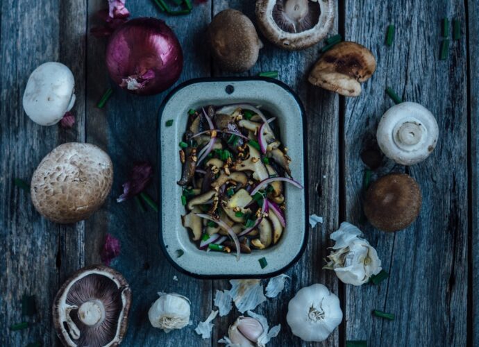 Photo Elegant table setting