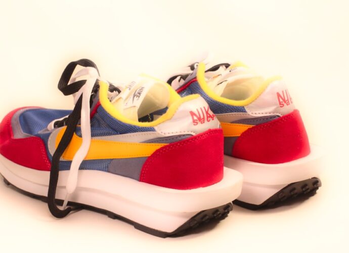 Photo Running shoes