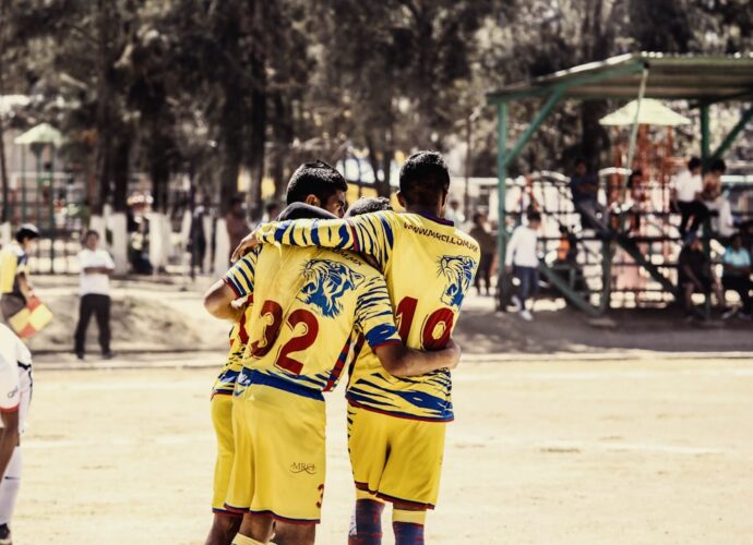 Photo Team sports: Soccer