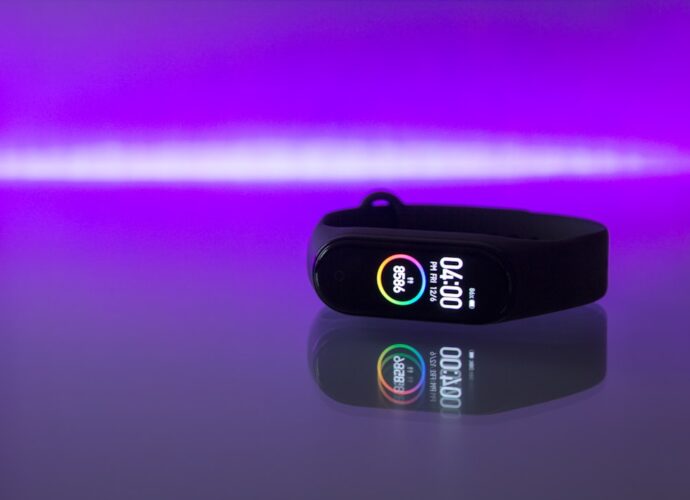 Photo Fitness tracker