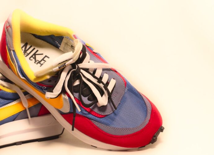 Photo Running shoes