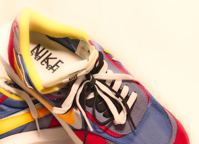 Photo Running shoes