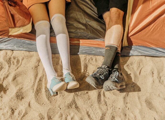 Photo Knee brace
