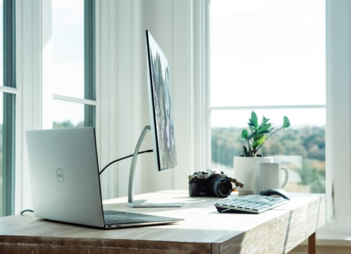 Photo Home office