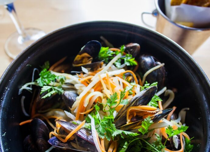 Photo Nutritionists table