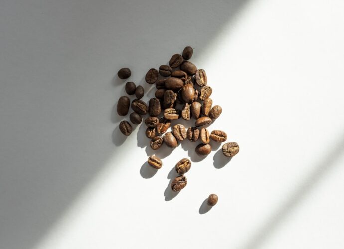 Photo Coffee beans