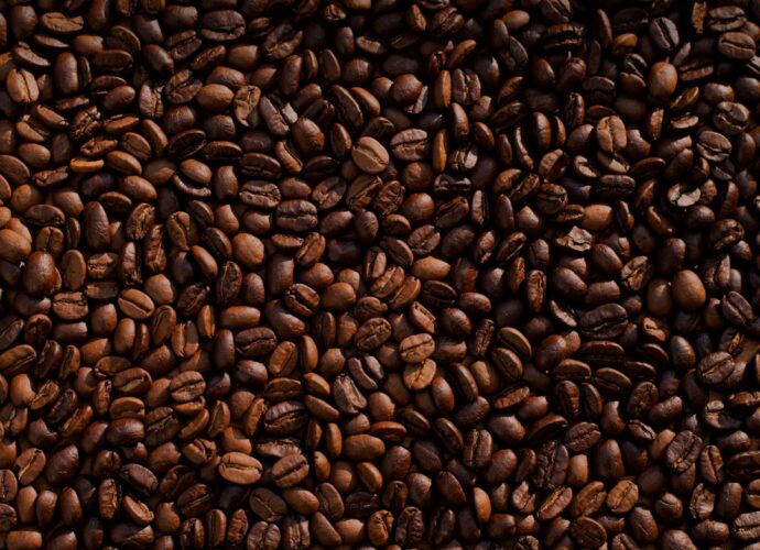 Photo Coffee beans